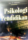 PSIKOLOGI PENDIDIKAN