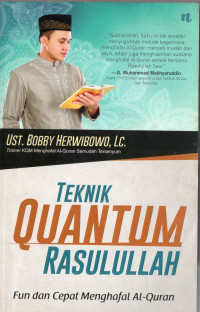 TEKNIK QUANTUM RASULULLAH