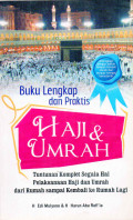 BUKU LENGKAP DAN PRATIS  HAJI & UMRAH