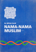 NAMA - NAMA MUSLIM