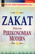 ZAKAT DALAM PEREKONOMIAN MODERN