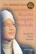 MENJEMPUT REZEKI DENGAN BERKAH