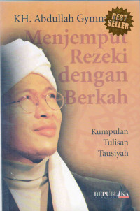 MENJEMPUT REZEKI DENGAN BERKAH