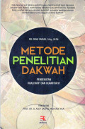 METODE PENELITIAN DAKWAH