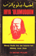 IHYA' ULUMUDDIIN