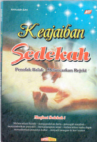 KEAJAIBAN SEDAKAH