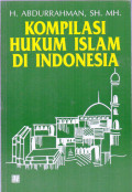 KOMPILASI HUKUM ISLAM DI INDONESIA