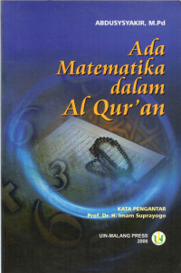 ADA MATEMATIKA DALAM  AL QUR'AN