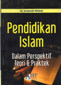 PENDIDIKAN ISLAM