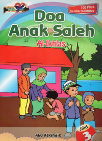 DOA ANAK SALEH (JILID 3)