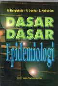 DASAR - DASAR EPIDEMIOLOGI