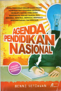 AGENDA PENDIDIKAN NASIONAL