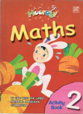 HOORAY! MATHS: ACTIVITY BOOK 2