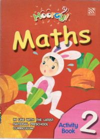 HOORAY! MATHS: ACTIVITY BOOK 2