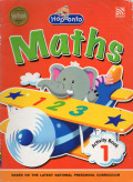 HOORAY! MATHS: ACTIVITY BOOK 1