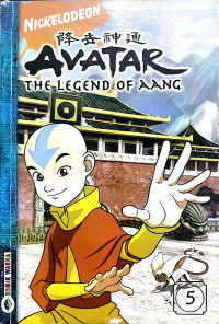 Avatar The Legend of Aang 5