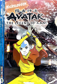 Avatar The Legend of Aang 6