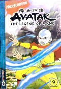 Avatar The Legend of Aang 9