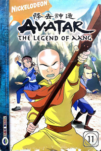 Avatar The Legend of Aang 11