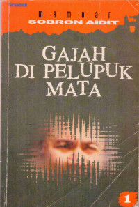 GAJAH DI PELUK MATA