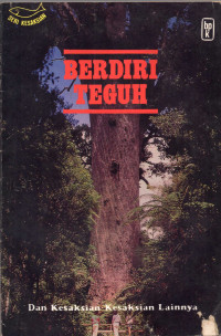 BERDIRI TEGUH