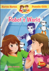 ROBOT'S WORLD