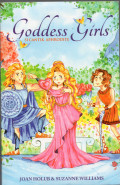 GODDESS GIRLS: SI CANTIK APHRODITE