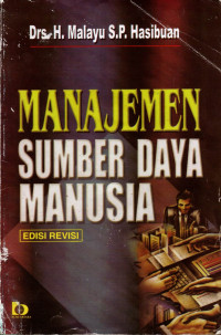 MANAJEMEN SUMBER DAYA MANUSIA  EDISI REVISI