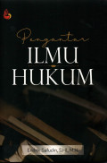 PENGANTAR ILMU HUKUM