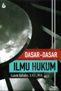 DASAR-DASAR ILMU HUKUM