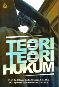 TEORI-TEORI HUKUM