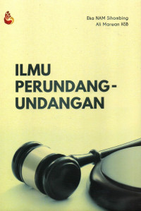 ILMU PERUNDANG-UNDANGAN