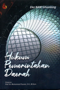 HUKUM PEMERINTAHAN DAERAH