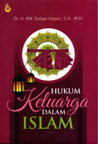 HUKUM KELUARGA DALAM ISLAM