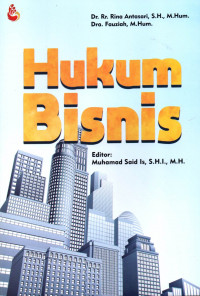 HUKUM BISNIS