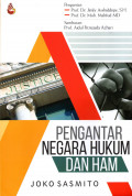 PENGANTAR NEGARA HUKUM DAN HAM