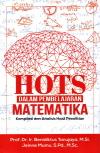 HOTS DALAM PEMBELAJARAN MATEMATIKA