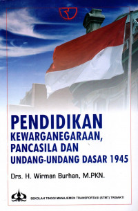 PENDIDIKAN KEWARGANEGARAAN PANCASILA DAN UNDANG-UNDANG DASAR 1954