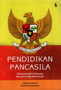 PENDIDIKAN PANCASILA