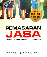 PEMASARAN JASA: PRINSIP, PENERAPAN, PENELITIAN (EDISI TERBARU)