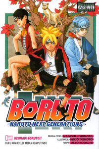 BORUTO (NARUTO NEXT GENERATIONS) VOL. 1