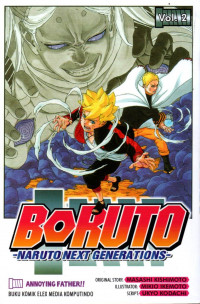 BORUTO (NARUTO NEXT GENERATIONS) VOL. 2