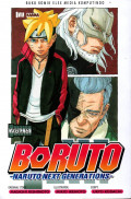 BORUTO (NARUTO NEXT GENERATIONS) VOL. 6