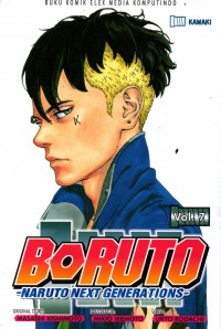 BORUTO (NARUTO NEXT GENERATIONS) VOL. 7