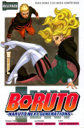 BORUTO (NARUTO NEXT GENERATIONS) VOL. 8