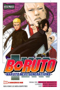 BORUTO (NARUTO NEXT GENERATIONS) VOL. 10