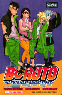 BORUTO (NARUTO NEXT GENERATIONS) VOL. 11