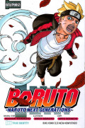 BORUTO (NARUTO NEXT GENERATIONS) VOL. 12