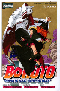 BORUTO (NARUTO NEXT GENERATIONS) VOL. 13