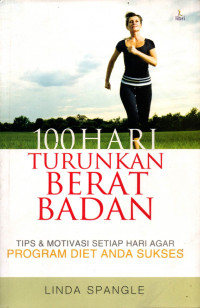 100 hari turunkan berat badan